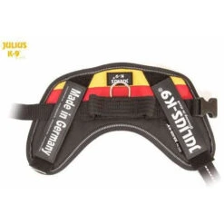 JULIUS K9 IDC Powerharness German Flag Germany -Dog Supplies Store 0001743 julius k9 idc flag harness german size 2 550