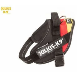 JULIUS K9 IDC Powerharness German Flag Germany -Dog Supplies Store 0001745 julius k9 idc flag harness german size 2 550