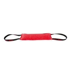 KLIN Puppy Tug With 2 Handles, Padded French Linen