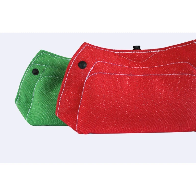 KLIN Bite Pillow With 2 Handles, French Linen 4 KLIN Bite Pillow With 2 Handles, French Linen - Image 2