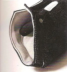 KLIN Bite Pillow With 2 Handles, French Linen 5 KLIN Bite Pillow With 2 Handles, French Linen - Image 3