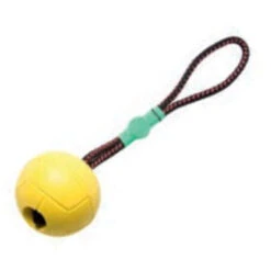 KLIN Solid Foam Ball On A Rope With Magnet