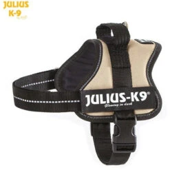 JULIUS K9 Original Powerharness Earth Tan DISCONTINUED -Dog Supplies Store 162be m 1
