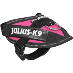 JULIUS K9 IDC Powerharness Dark Pink 12 JULIUS K9 IDC Powerharness Dark Pink -Dog Supplies Store 16IDC DPN B1 0000