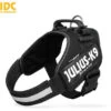 JULIUS K9 IDC Powerharness Black -Dog Supplies Store 16idc p 1 4