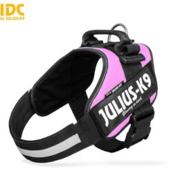 JULIUS K9 IDC Powerharness Pink