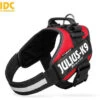 JULIUS K9 IDC Powerharness Red