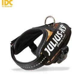 JULIUS K9 IDC Powerharness Autumn-Touch DISCONTINUED -Dog Supplies Store 16idc at b1