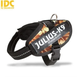 JULIUS K9 IDC Powerharness Autumn-Touch DISCONTINUED -Dog Supplies Store 16idc at b2