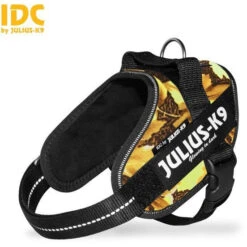 JULIUS K9 IDC Powerharness Autumn-Touch DISCONTINUED -Dog Supplies Store 16idc at m