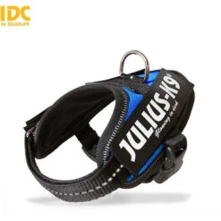 JULIUS K9 IDC Powerharness Blue -Dog Supplies Store 16idc b b1