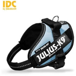 JULIUS K9 IDC Powerharness Sky Blue DISCONTINUED -Dog Supplies Store 16idc bs mm 59f2d7f1 8341 48f8 aec3 57ecc0be7692