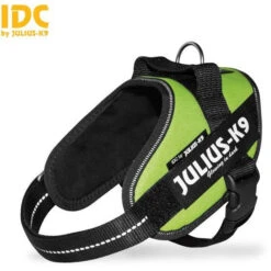 JULIUS K9 IDC Powerharness Kiwi DISCONTINUED -Dog Supplies Store 16idc kw m