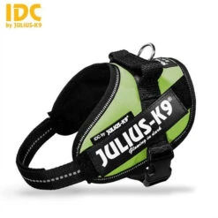 JULIUS K9 IDC Powerharness Kiwi DISCONTINUED -Dog Supplies Store 16idc kw mm