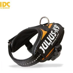 JULIUS K9 IDC Powerharness Orange DISCONTINUED -Dog Supplies Store 16idc or b1