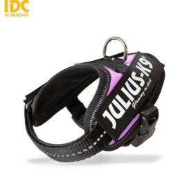 JULIUS K9 IDC Powerharness Pink 13 JULIUS K9 IDC Powerharness Pink -Dog Supplies Store 16idc pn b1