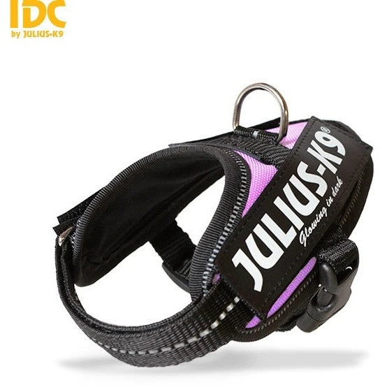 JULIUS K9 IDC Powerharness Pink 8 JULIUS K9 IDC Powerharness Pink - Image 6