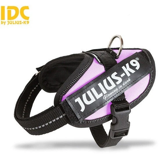 JULIUS K9 IDC Powerharness Pink 7 JULIUS K9 IDC Powerharness Pink - Image 5