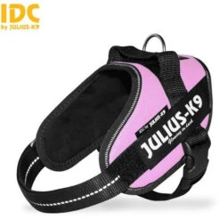 JULIUS K9 IDC Powerharness Pink 10 JULIUS K9 IDC Powerharness Pink -Dog Supplies Store 16idc pn m