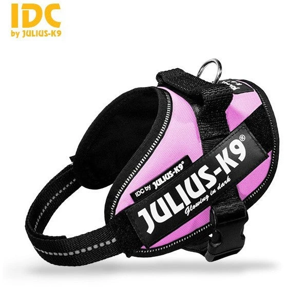 JULIUS K9 IDC Powerharness Pink 6 JULIUS K9 IDC Powerharness Pink - Image 4