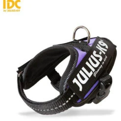 JULIUS K9 IDC Powerharness Purple DISCONTINUED -Dog Supplies Store 16idc pr b1