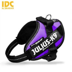 JULIUS K9 IDC Powerharness Purple DISCONTINUED -Dog Supplies Store 16idc pr mm