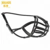JULIUS K9 Leather Basket Muzzle -Dog Supplies Store 17116 1