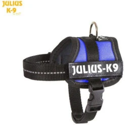 JULIUS K9 Original Powerharness Blue DISCONTINUED -Dog Supplies Store 192b bb 1