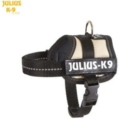 JULIUS K9 Original Powerharness Earth Tan DISCONTINUED -Dog Supplies Store 192be bb 1