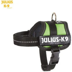 JULIUS K9 Original Powerharness Kiwi DISCONTINUED -Dog Supplies Store 192kw bb 1