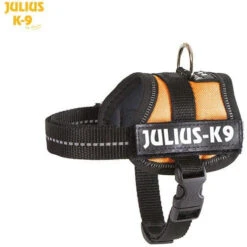 JULIUS K9 Original Powerharness Orange DISCONTINUED -Dog Supplies Store 192or bb 1