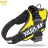 JULIUS K9 IDC Powerharness Sun Yellow DISCONTINUED -Dog Supplies Store 1 naps 01