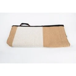 KLIN Cover For Protection Sleeve, White Jute