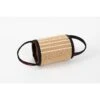 KLIN Bite Roll, Barrel, With 2 Handles, Jute, Short 1 KLIN Bite Roll, Barrel, With 2 Handles, Jute, Short -Dog Supplies Store 2074