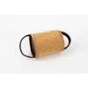 KLIN Bite Roll, Barrel, With 2 Handles, Leather, Short -Dog Supplies Store 2076
