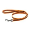 JULIUS K9 Anti-Slip Gripper Leash Orange 2cm With Handle -Dog Supplies Store 216GM OR S1 0