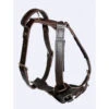 KLIN Leather Agitation Work Harness With Handle, Sewn -Dog Supplies Store 539 A