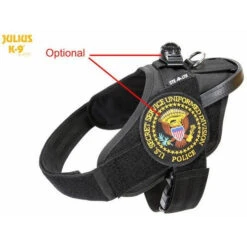 JULIUS K9 IDC STEALTH Tactical Harness POLICE MILITARY PROTECTION -Dog Supplies Store 62U1906 neu dc191666 1a48 4e81 b5dc ccf393367a7f