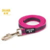 JULIUS K9 Anti-Slip Gripper Leash Pink 2cm With Handle -Dog Supplies Store Anti Slip Lines without loop 079 inch 20mm wide different lengths PINK b3 251c63bc efe2 4fe8 9aae fc0476800cb1