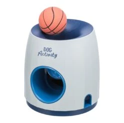 Trixie Dog Activity Game BALL & TREAT