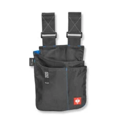 Strauss Belt Pouch Treat Bag -Dog Supplies Store BeltPouch CharcoalBlue