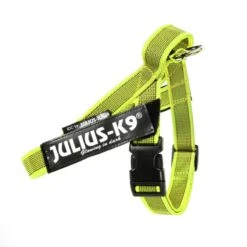 JULIUS K9 IDC Belt Harness Neon - NEW GENERATION -Dog Supplies Store Belt Neon 1