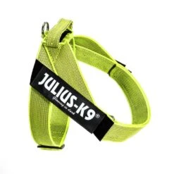 JULIUS K9 IDC Belt Harness Neon - NEW GENERATION -Dog Supplies Store Belt Neon 3