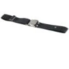 Strauss Belt With Aircraft Buckle -Dog Supplies Store Belt black