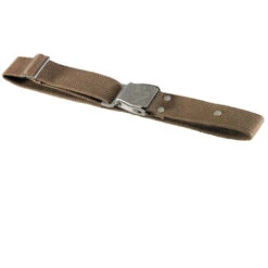 Strauss Belt With Aircraft Buckle -Dog Supplies Store Belt brown