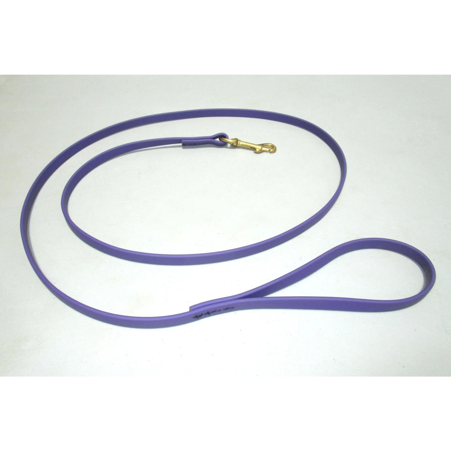 Biothane Leash, 6 Ft. (1.80m) Various Colors 7 Biothane Leash, 6 Ft. (1.80m) Various Colors - Image 5