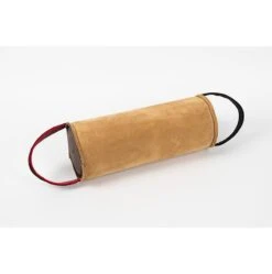 KLIN Bite Roll, Barrel, With 2 Handles, Leather, Regular