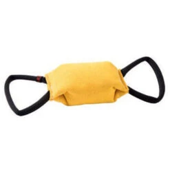 KLIN Small Bite Pillow With 3 Functions, French Linen