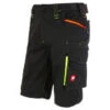 Work Shorts For Dog Handlers (Men) Black/Neon -Dog Supplies Store Black Neon