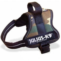 JULIUS K9 Original Powerharness Camouflage DISCONTINUED -Dog Supplies Store Camouflage m 1